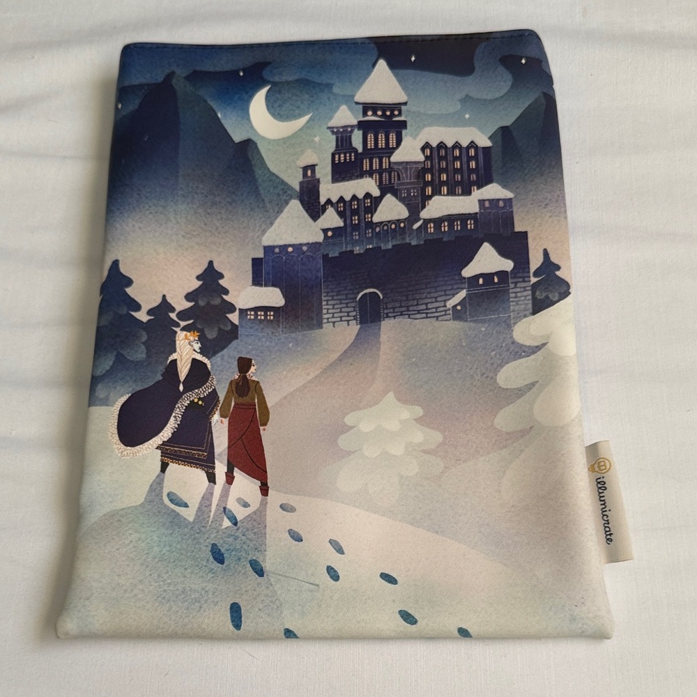 Fairy Tale Castle Tablet Sleeve